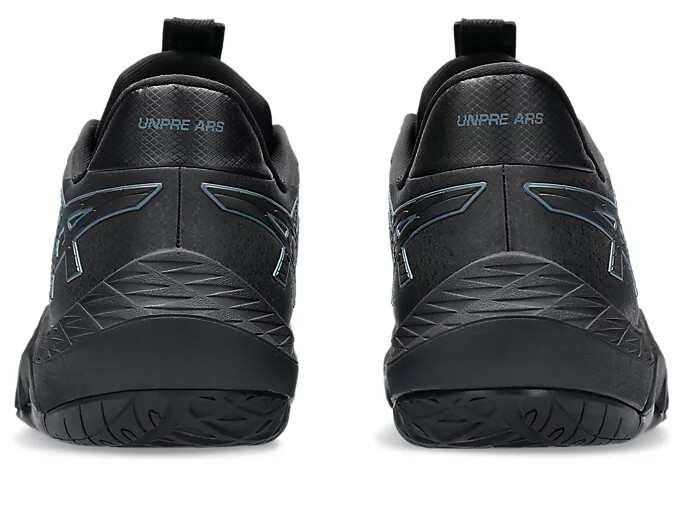 Asics Basketball shoes UNPRE ARS LOW 2 Black/Magnetic Blue