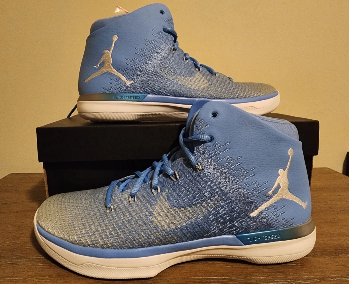 Jordan 31 UNC - 897564-407 for Sale | Authenticity Guaranteed | eBay