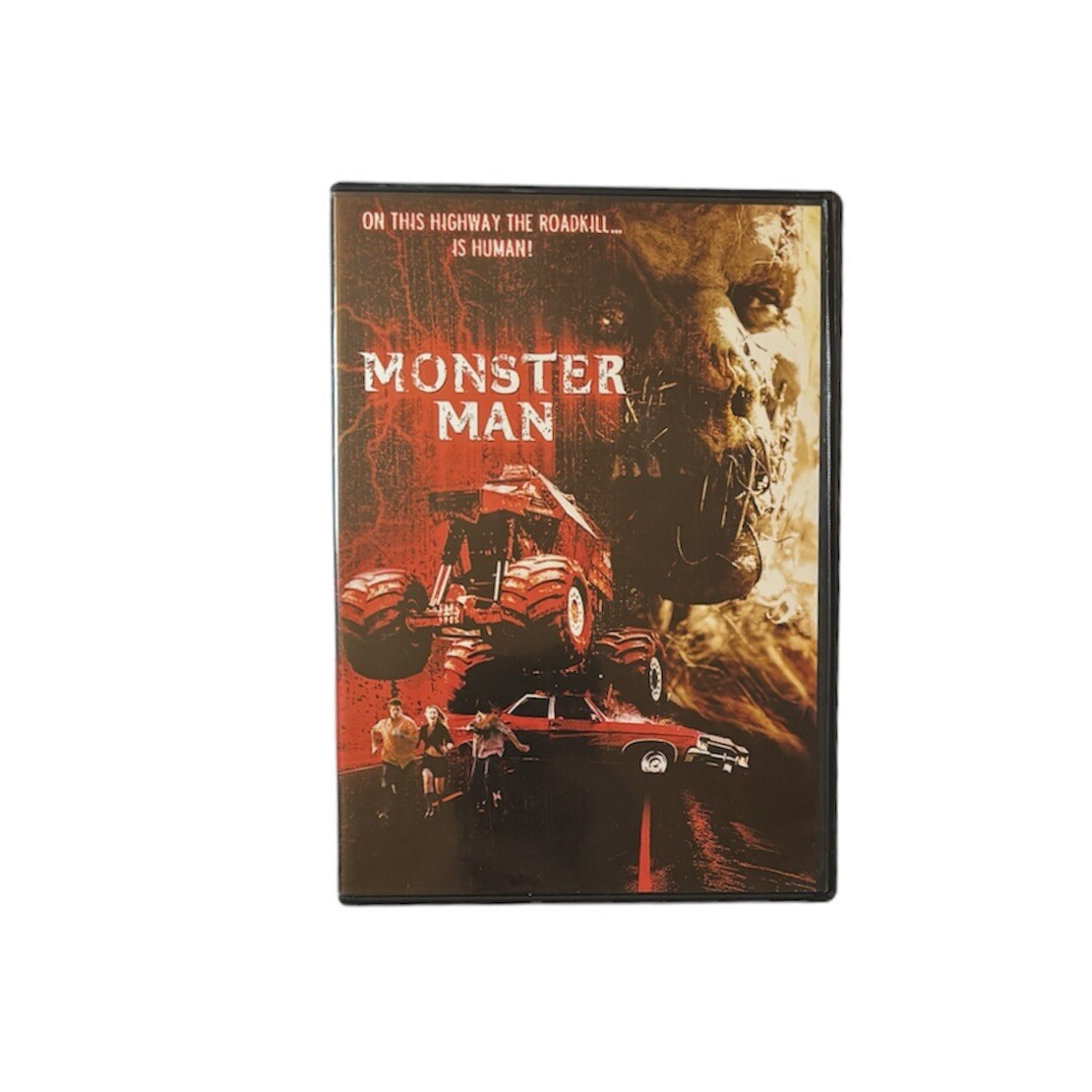 Monster Man (DVD) for sale online | eBay