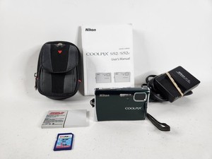 Nikon Coolpix S52 | eBay