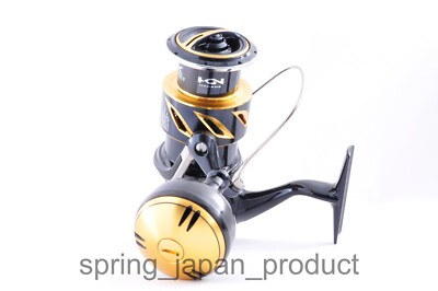 SHIMANO Reel 20 Stella SW 4000XG Spinning Reel from Japan 