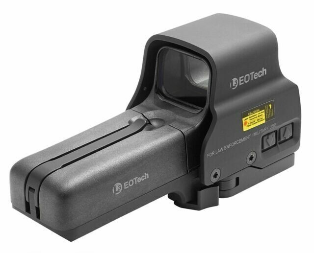 EOTech 518 Holographic Weapon Sight QD 518.A65 672294600527| eBay