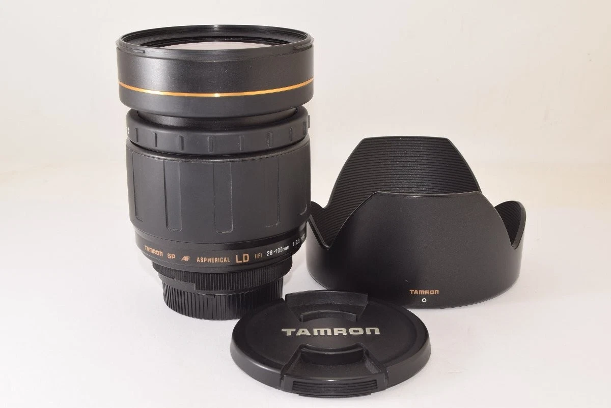 Tamron SP 28-105mm Focal Camera Lenses for sale | eBay