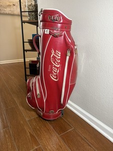 Coca Cola Golf Bag | eBay