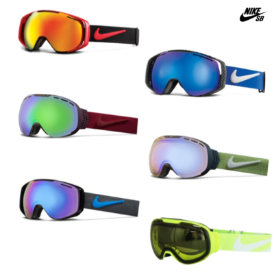Nike Vision Snow Goggle Ski Snowboard Goggles | eBay