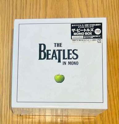 The Beatles in Mono [Box Set] by The Beatles (CD, Sep-2009, EMI