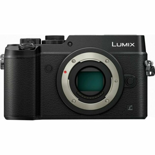 Panasonic LUMIX DMC-CM10 Compact Digital Camera Android 20MP 4K