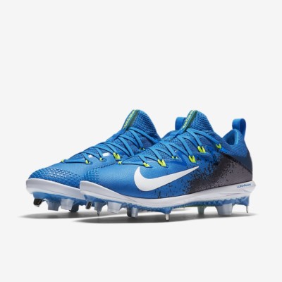 NIKE LUNAR VAPOR ULTRAFLY ELITE MEN'S BASEBALL CLEATS 852686-410