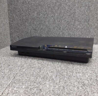 SONY CECH-2000A PlayStation 3 HDD200GB Console Used No Connection