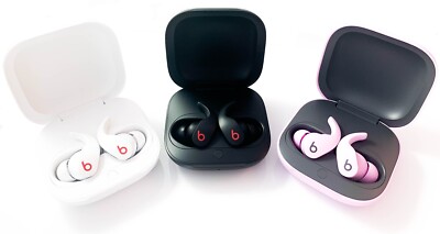 Beats Fit Pro True Wireless Noise Cancelling Earbuds - Colors | eBay