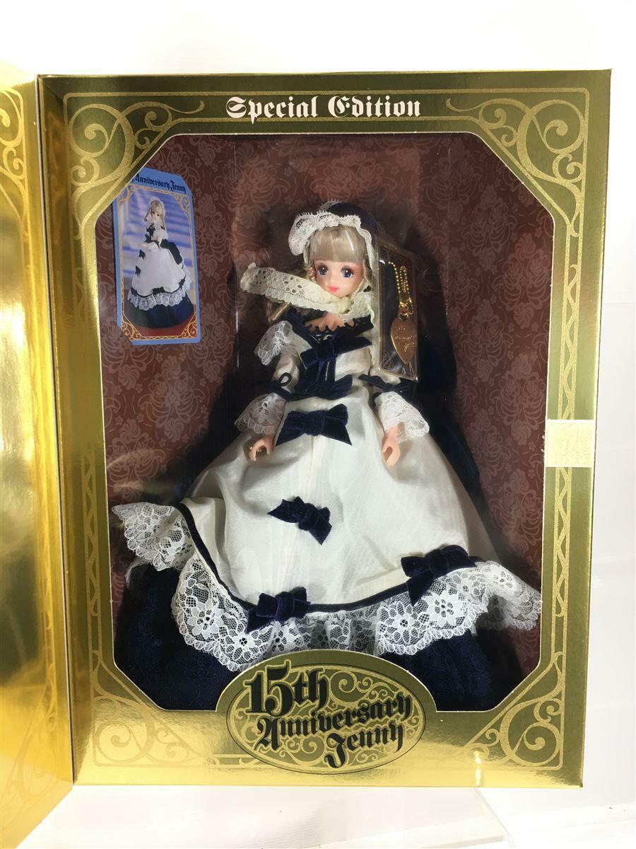 Original Takara Jenny15th Anniversary Jenny Doll Special Limited