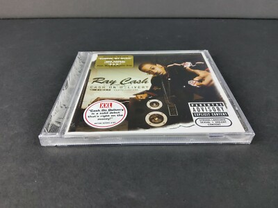 Cash on Delivery [PA] Ray Cash (CD, 2006, Sony Music Distribution