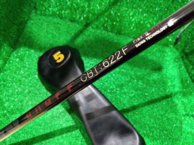 Golf Fairway Wood ONOFF ARMS KURO 2021 CBT 622F (S) 18 5W JAPAN | eBay