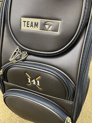 Taylormade 2022 PGA Championship Limited Edition Staff Golf Bag | eBay