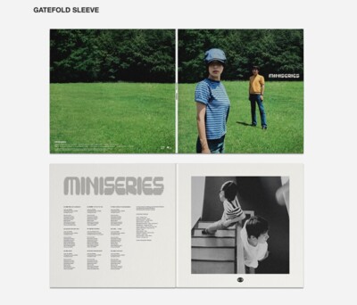 SUMIN, SLOM [MINISERIES 2] LP Vinyl - Unopened, Sealed / EXPRESS