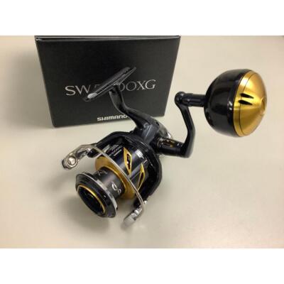 Shimano 20 STELLA SW 5000-XG Spinning Reel | eBay