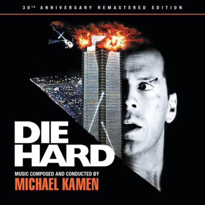 Die Hard - 3 x CD Complete & Unused Score - Limited 5000 - OOP