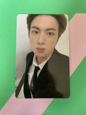 BTS MEMORIES 2020 DVD PHOTO CARD select RM JIN J-HOPE SUGA JIMIN V