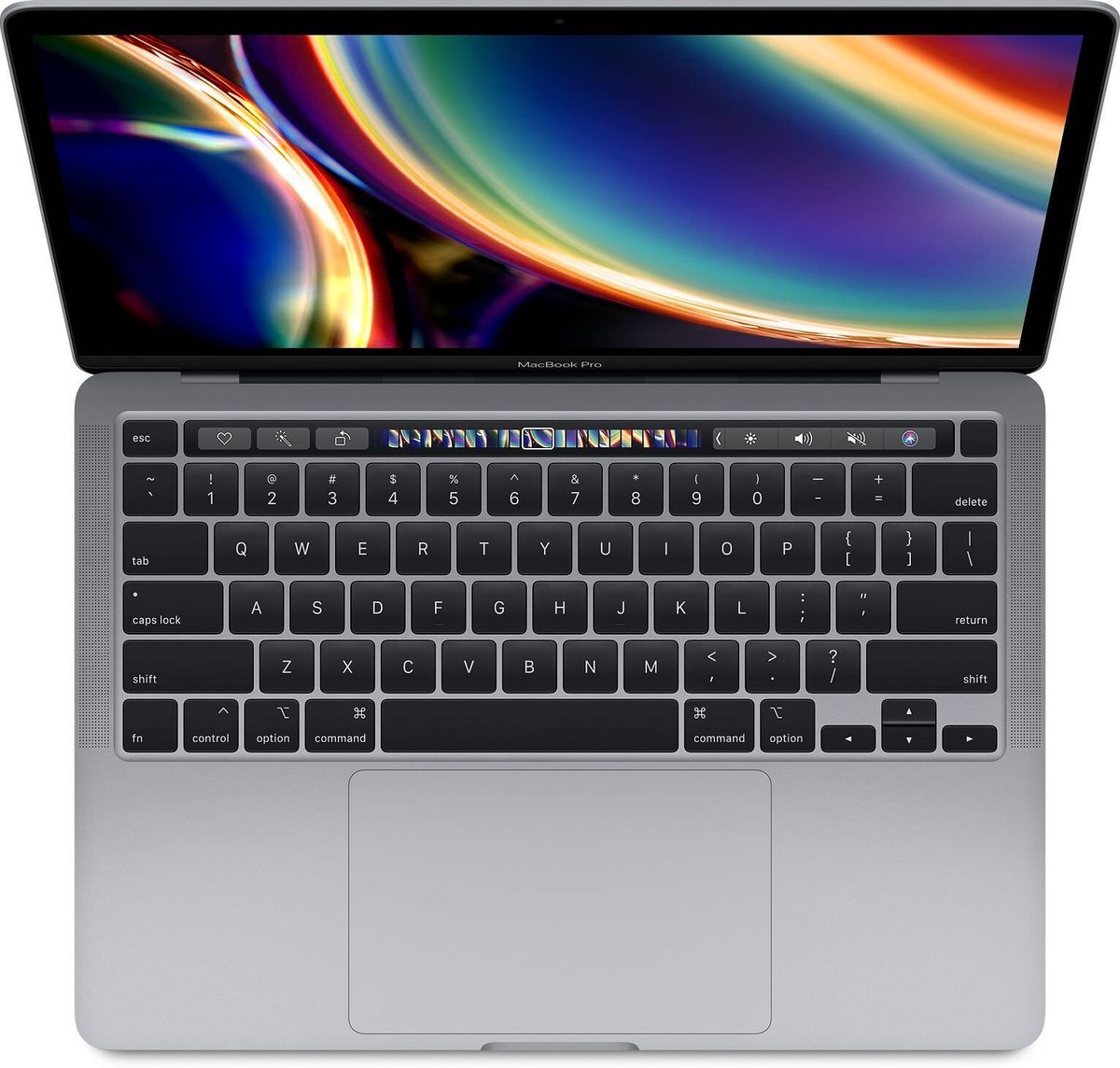 MacBook Pro 13 2020 Touch Bar 2.3 GHz i7 16GB 512GB Space Gray