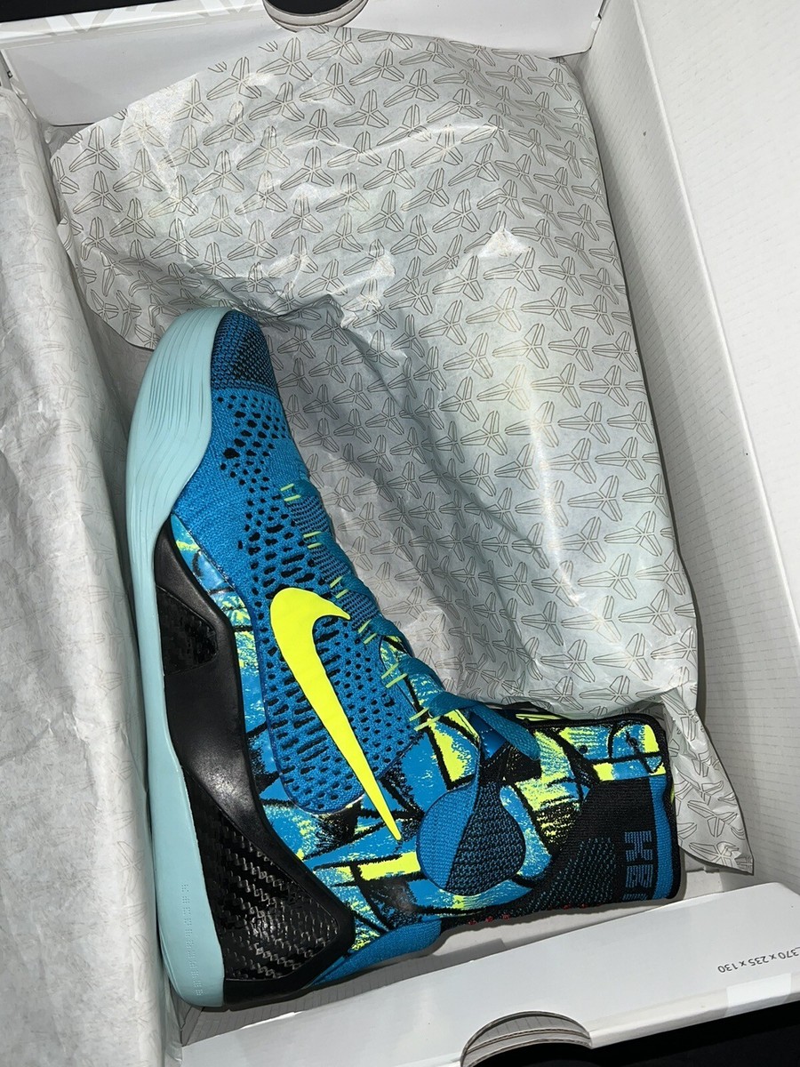 ✓ NEW Nike Kobe IX 9 Elite High Perspective Size 8.5 With