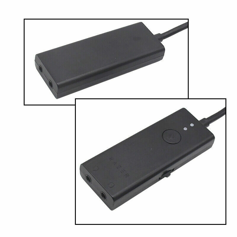 Razer USB Audio Enhancer for Razer Ifrit In-Ear Streaming Headset