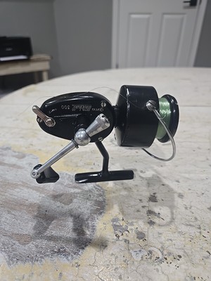 vintage Garcia Mitchell 300 fishing reel made in France | eBay