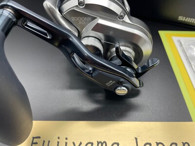 SHIMANO 21 OCEA JIGGER 2000NRXG RIGHT Handle 2000 NRXG Gear Ratio