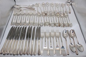 Holmes Edwards Spring Garden | eBay