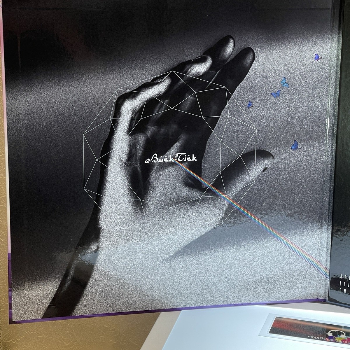 Buck-Tick - TOUR2020 ABRACADABRA ON SCREEN Limited Edition Blu-ray