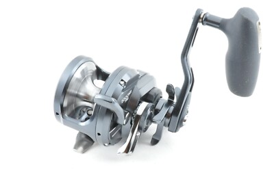 Shimano 19 OCEA JIGGER F Custom 2000NRHG 6.2 RH Casting Reel New