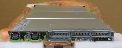 NEW Fujitsu Primergy RX2530 M6 2x Scalable CPU 32-DIMM 10x2.5