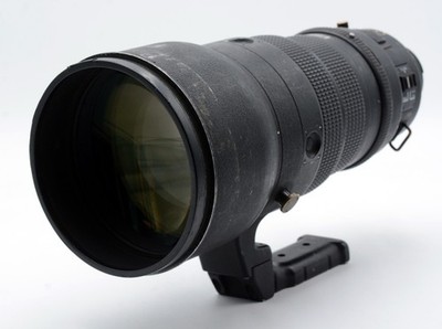NIKON AF-I NIKKOR 400mm F/2.8 D ED LENS FOR PARTS | eBay