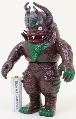 Ultra Monster Ultra Seven Kaiju MICLAS WINDAM AGIRA Sofvi