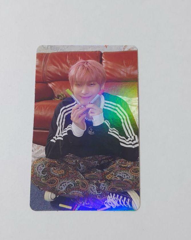 ENHYPEN DIMENSION : DILEMMA SUNOO OFFICIAL PHOTO CARD | eBay