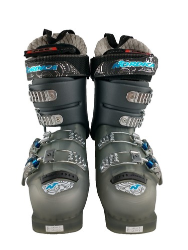 Nordica Dobermann World Cup 150 Ski Boots Black | eBay