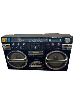 Lasonic TRC-931 Boombox Ghetto Blaster | eBay