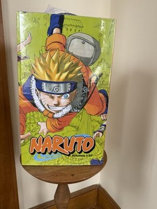 Naruto Box Set 1 | eBay