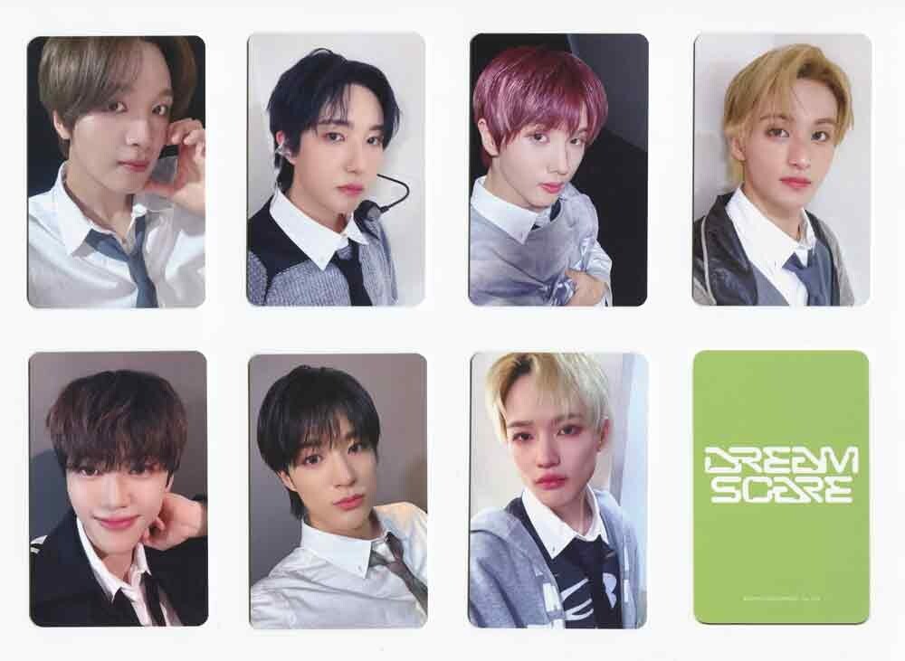 NCT DREAM - DREAMSCAPE [MAKESTAR] SPECIAL FAN EVENT EXCLUSIVE
