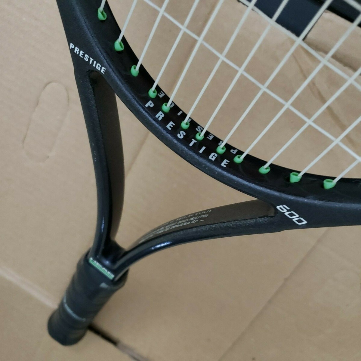 RARE! Head Prestige 600 Tennis Racket Made In Austria Grip~4 1/4~3