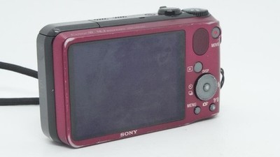 Sony Cyber-shot DSC-HX10V 18.2MP Digital Camera - Black for sale