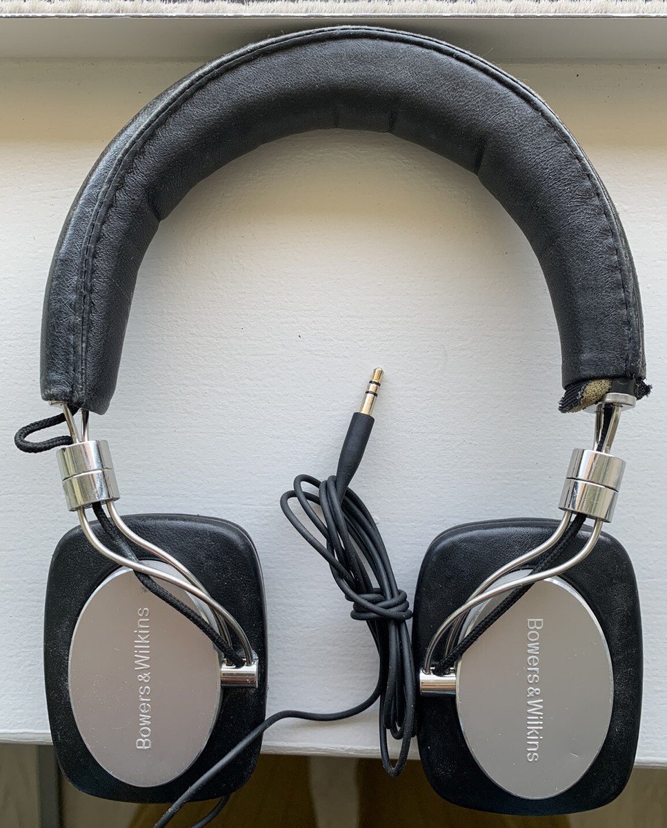 Bowers and Wilkins Headphones-P5 | eBay