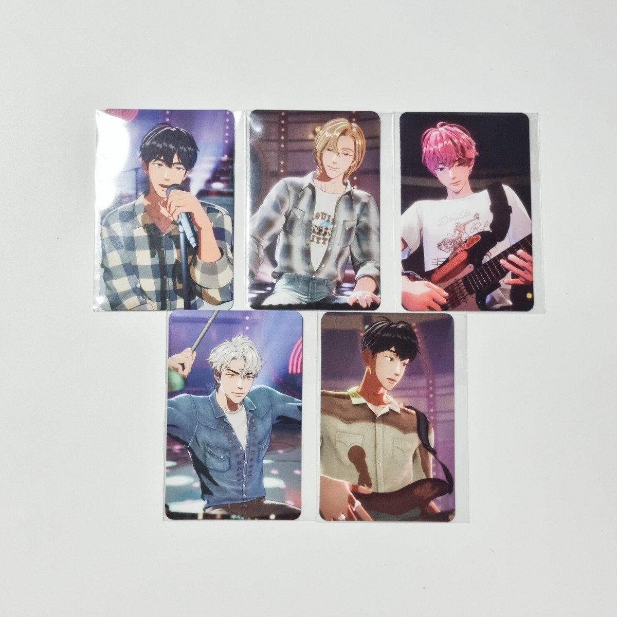 Plave Photocard The 1st Fan Concert Hello, Asterum! Encore