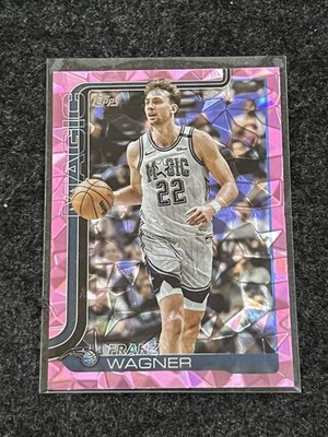 2025 Topps Diamante Pink Foil #88 Franz Wagner Orlando Magic 🏀 | eBay