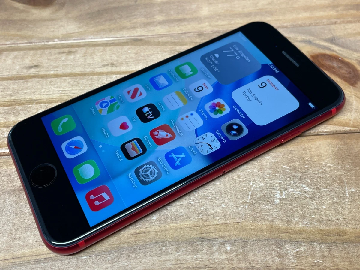 iPhone SE (2nd Generation) Unlocked for Sale - Shop New & Used