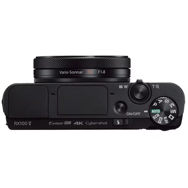 SONY DSC-RX100M5A [Compact digital camera Cyber-shot RX100 V Black