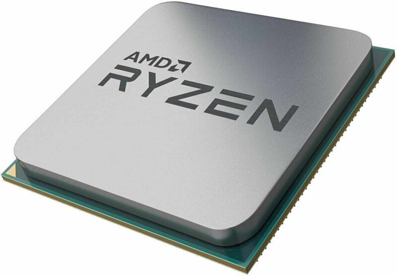 AMD Ryzen 7 3800X Desktop Processors 3.9GHz 8Cores CPU 32MB 105W