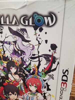 Stella Glow Launch Edition Nintendo 3DS Video Game New