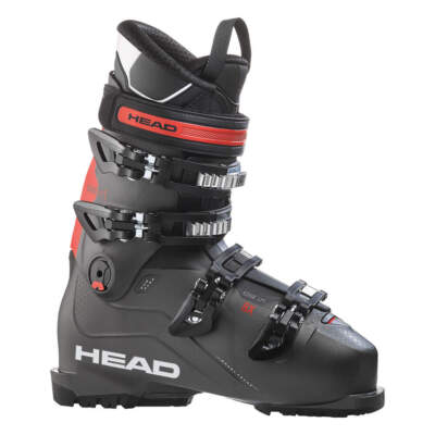 NEW 25/26 HEAD EDGE LYT RX HV ANTH. / BLACK - RED Ski Boots Mens