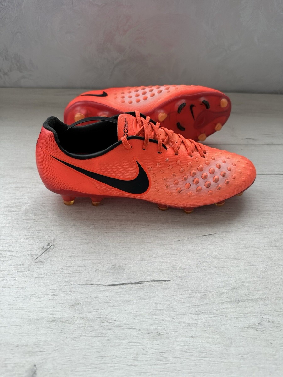 Nike Magista Opus FG Kanga Lite ACC Red Football Soccer Cleats US8