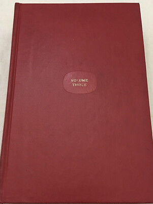 The Reader's Digest Great Encyclopaedic Dictionary 3 Volume Set